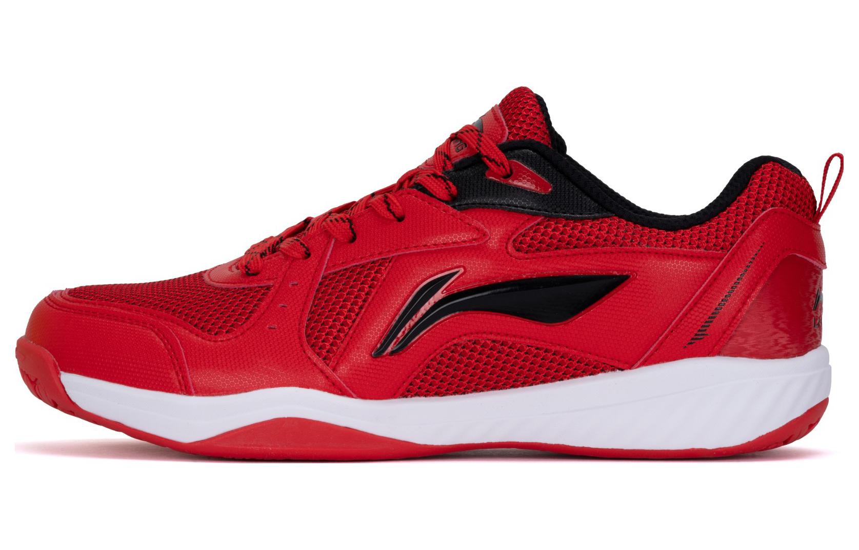 Li-Ning Ultra 3 Low 'Red Black' AYTS069-4
