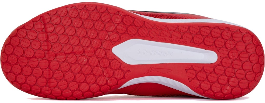 Li-Ning Ultra 3 Low 'Rojo Negro' AYTS069-4 Shop Li-Ning Ultra 3 Low 'Rojo Negro' AYTS069-4