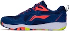 Buy Li-Ning Ultra 3 Low 'Pato Mandarín Rojo Verde' AYTS069-3