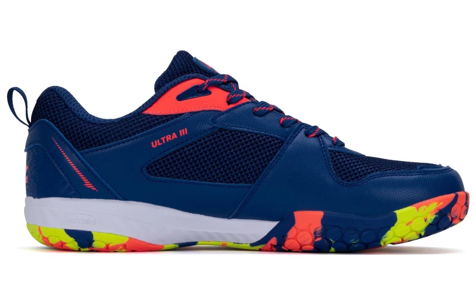 Order Li-Ning Ultra 3 Low 'Pato Mandarín Rojo Verde' AYTS069-3