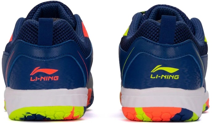 Li-Ning Ultra 3 Low 'Pato Mandarín Rojo Verde' AYTS069-3 Shop Li-Ning Ultra 3 Low 'Pato Mandarín Rojo Verde' AYTS069-3