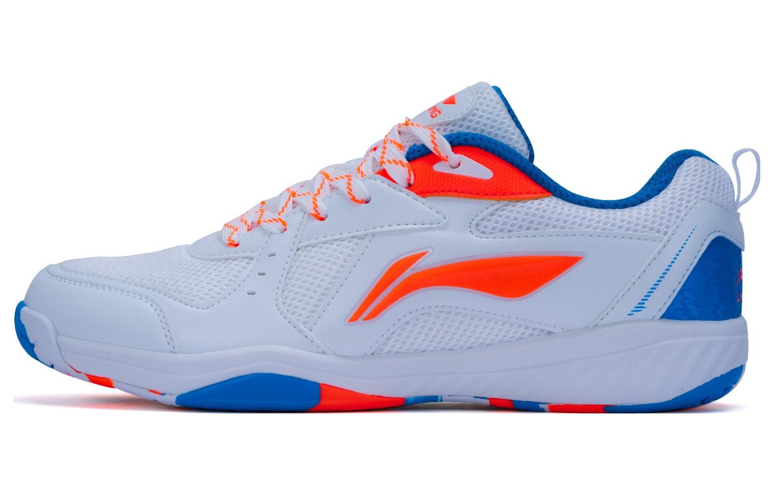 Li-Ning Ultra 3 Low 'White Blue Red' AYTS069-1