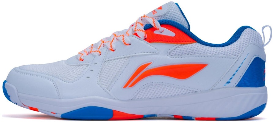 Li-Ning Ultra 3 Low 'Blanco Azul Rojo' AYTS069-1 Buy Li-Ning Ultra 3 Low 'Blanco Azul Rojo' AYTS069-1