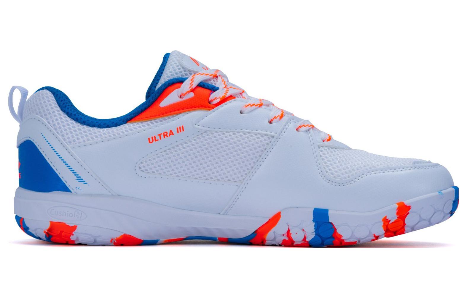 Order Li-Ning Ultra 3 Low 'Blanco Azul Rojo' AYTS069-1