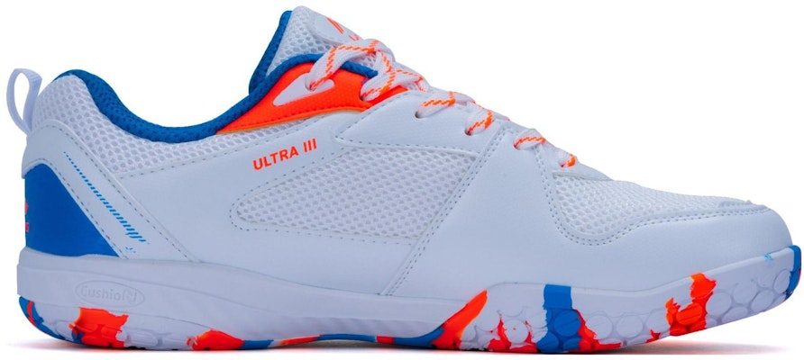 Li-Ning Ultra 3 Low 'Blanco Azul Rojo' AYTS069-1 Order Li-Ning Ultra 3 Low 'Blanco Azul Rojo' AYTS069-1