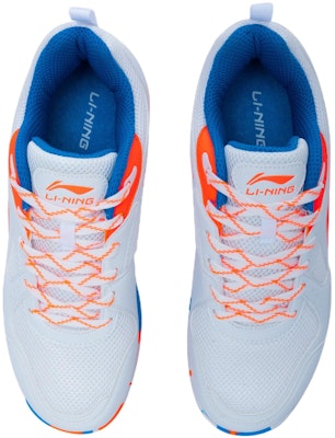 Li-Ning Ultra 3 Low 'Blanco Azul Rojo' AYTS069-1 Shop Li-Ning Ultra 3 Low 'Blanco Azul Rojo' AYTS069-1