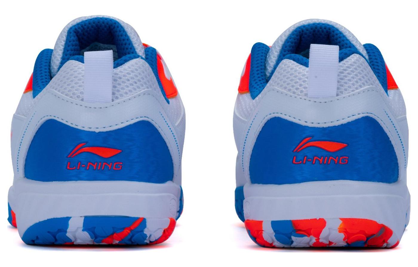 Purchase Li-Ning Ultra 3 Low 'Blanco Azul Rojo' AYTS069-1