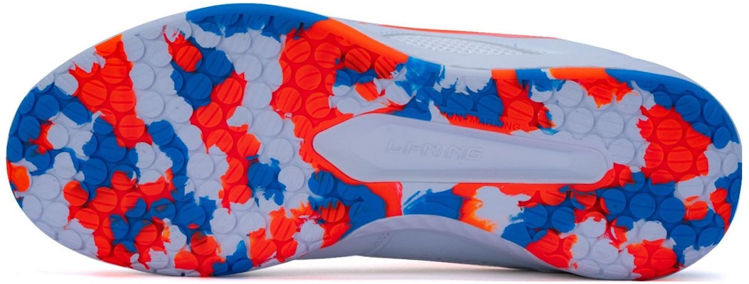 Li-Ning Ultra 3 Low 'Blanco Azul Rojo' AYTS069-1 Details for Li-Ning Ultra 3 Low 'Blanco Azul Rojo' AYTS069-1