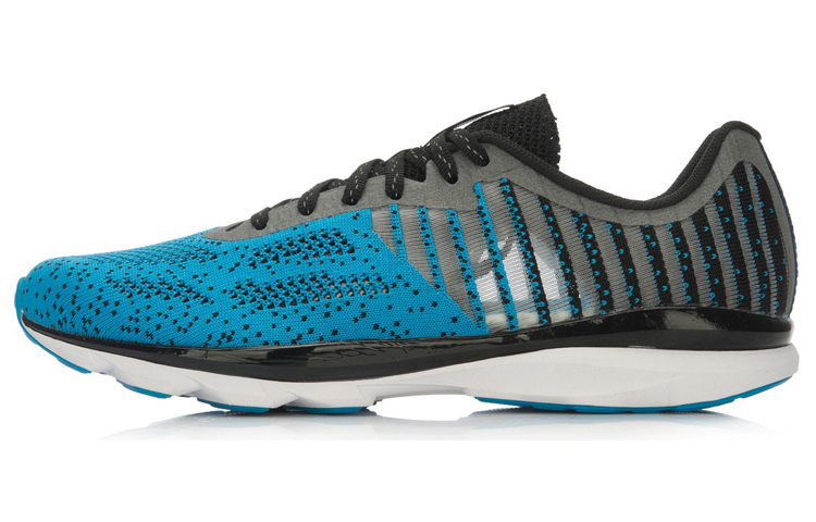Li-Ning Ultra Light 13 Low 'Black Blue' ARBL015-4