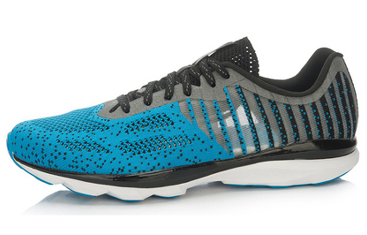 Order Li-Ning Ultra Light 13 Low 'Hitam Biru' ARBL015-4