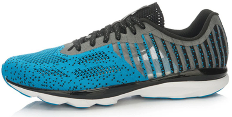 Li-Ning Ultra Light 13 Low 'Hitam Biru' ARBL015-4 Order Li-Ning Ultra Light 13 Low 'Hitam Biru' ARBL015-4