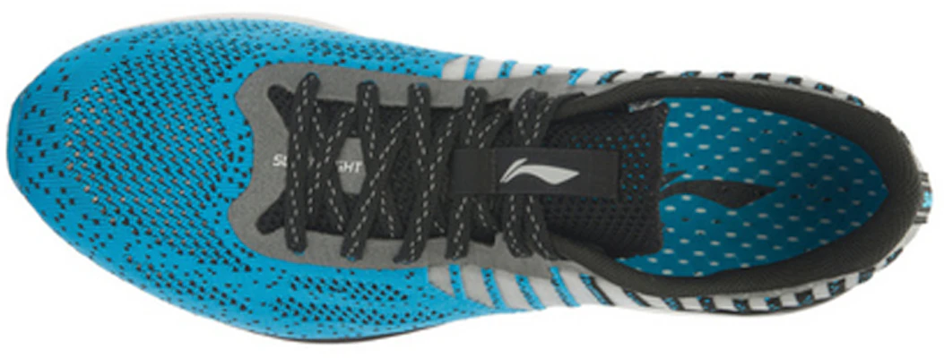 Li-Ning Ultra Light 13 Low 'Hitam Biru' ARBL015-4 Shop Li-Ning Ultra Light 13 Low 'Hitam Biru' ARBL015-4