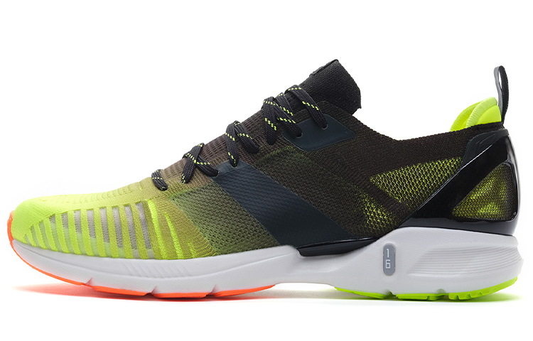 Li-Ning Ultra Light 16 'Black Green' ARBP009-5