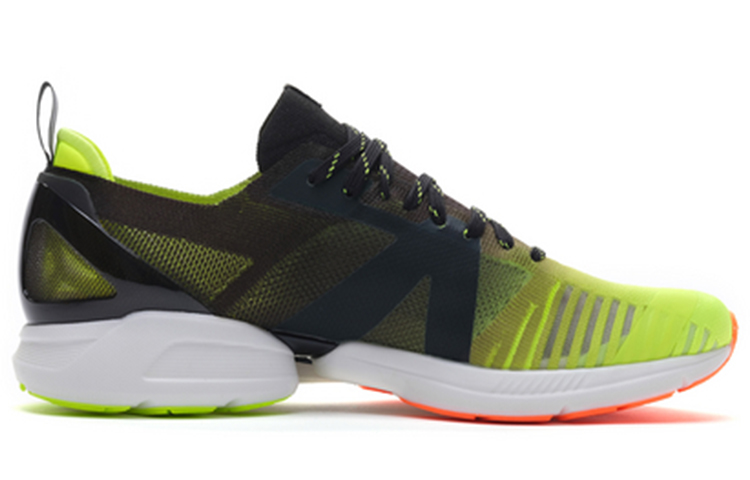 Order Li-Ning Ultra Light 16 ''Noir Vert'' ARBP009-5