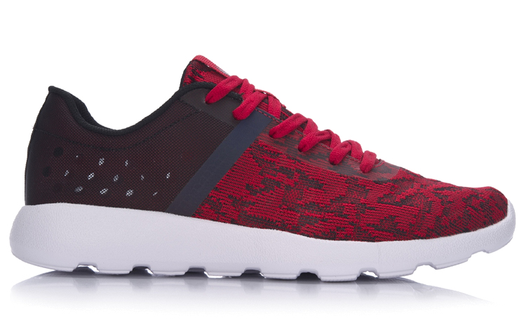 Order 리닝 초경량 '크림슨 레드' (Li-Ning Chogyeongryang 'Keurimseun Redeu') ARBM009-4