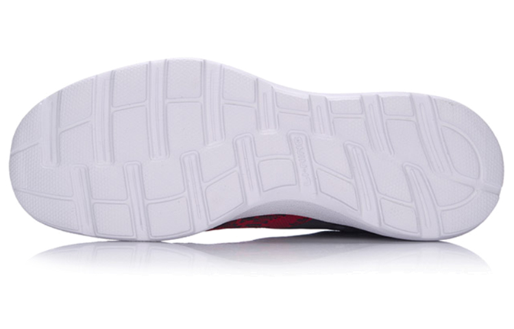 Shop 李寧超軽量「クリムゾンレッド」 ARBM009-4