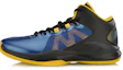 Buy Li-Ning Ultra Light Basketballschuhe ''Blau Schwarz Gelb'' ABPM003-1