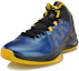 Order Li-Ning Ultra Light Basketballschuhe ''Blau Schwarz Gelb'' ABPM003-1