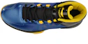 Lookbook Li-Ning Ultra Light Basketballschuhe ''Blau Schwarz Gelb'' ABPM003-1