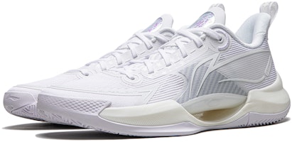 Li-Ning Ultra Light V2 'Putih Beige' Sepatu Olahraga ABAT029-23 Lookbook Li-Ning Ultra Light V2 'Putih Beige' Sepatu Olahraga ABAT029-23