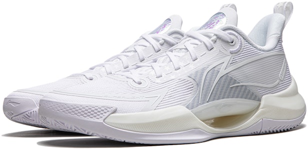 리닝 울트라 라이트 V2 '화이트 베이지' ABAT029-23 Lookbook 리닝 울트라 라이트 V2 '화이트 베이지' ABAT029-23