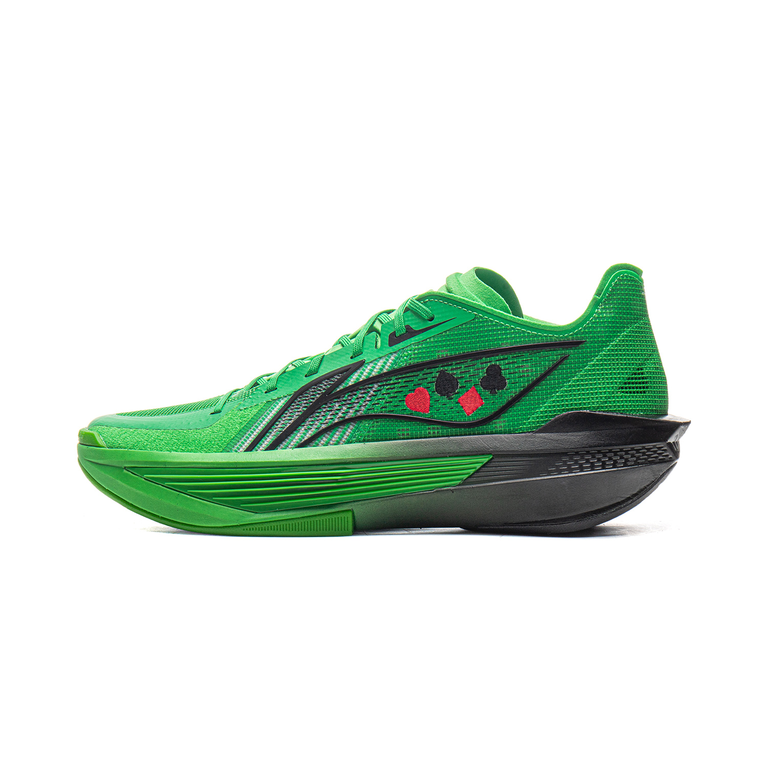 Li-Ning ULTRALIGHT 2025 VanVleet PE Low Basketball Shoes Green . ABAV007-27