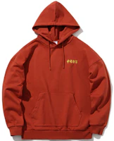 Li-Ning Unisex Loose Fit Comfy Casual Pullover Sweatshirt - Caramel色 AWDP765-2 Li-Ning Unisex Loose Fit Comfy Casual Pullover Sweatshirt - Caramel色 AWDP765-2