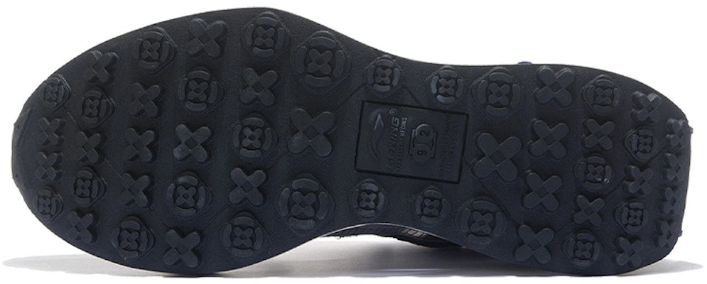 李寧ユニバース プレミアム "黒" (Ríníng Yunibāsu Puremiamu "Kuro") AZGS005-3 Shop 李寧ユニバース プレミアム "黒" (Ríníng Yunibāsu Puremiamu "Kuro") AZGS005-3