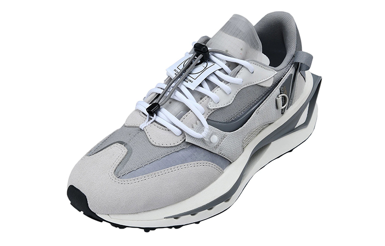 Lookbook Li-Ning Universe Premium Sepatu Sneakers AZGS005-2