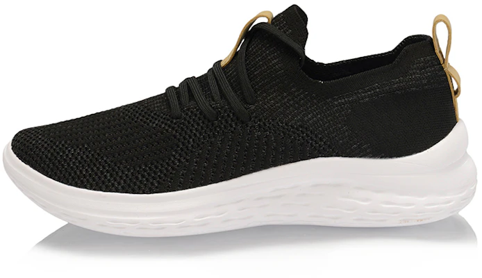 Li-Ning Urban Knit Lage Sneakers Hardlopen ''Zwart Wit'' AGGP017-1 Buy Li-Ning Urban Knit Lage Sneakers Hardlopen ''Zwart Wit'' AGGP017-1