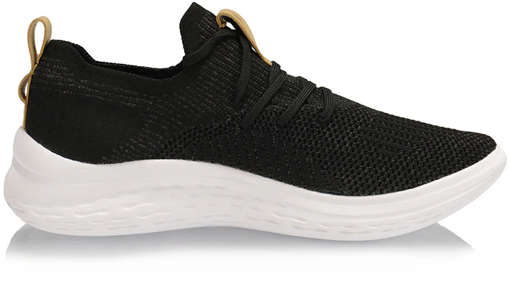 Li-Ning Urban Knit Lage Sneakers Hardlopen ''Zwart Wit'' AGGP017-1 Order Li-Ning Urban Knit Lage Sneakers Hardlopen ''Zwart Wit'' AGGP017-1