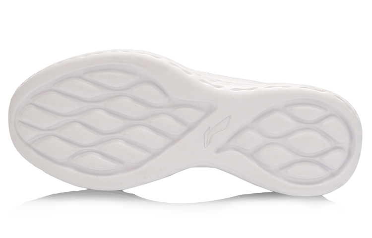 Purchase Li-Ning Urban Knit Lage Sneakers Hardlopen ''Zwart Wit'' AGGP017-1