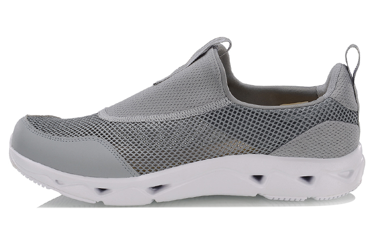 Li-Ning Urban Light Low 'Rock Grey' AGGP009-3