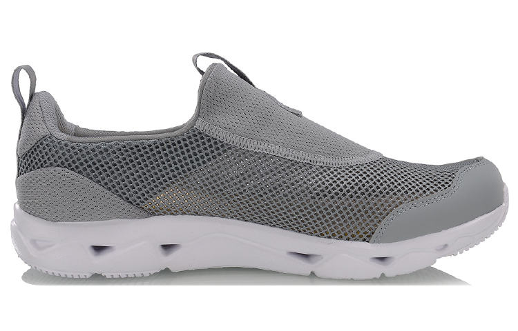 Order Li-Ning Urban Light Low ''Rock Grey'' Sneaker Grau AGGP009-3
