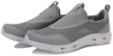 Lookbook Li-Ning Urban Light Low ''Rock Grey'' Sneaker Grau AGGP009-3