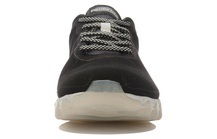 Shop Li-Ning Urban Leichter Laufschuh ''Schwarz Grau Weiß'' ACGL111-5