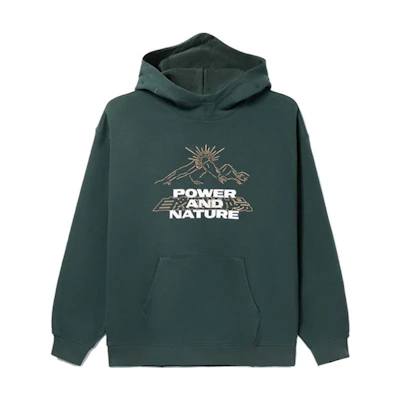 Li-Ning Urban Outdoor Reflective Oversized Hoodie Green Garlic Male Edition AWDRF25-1
