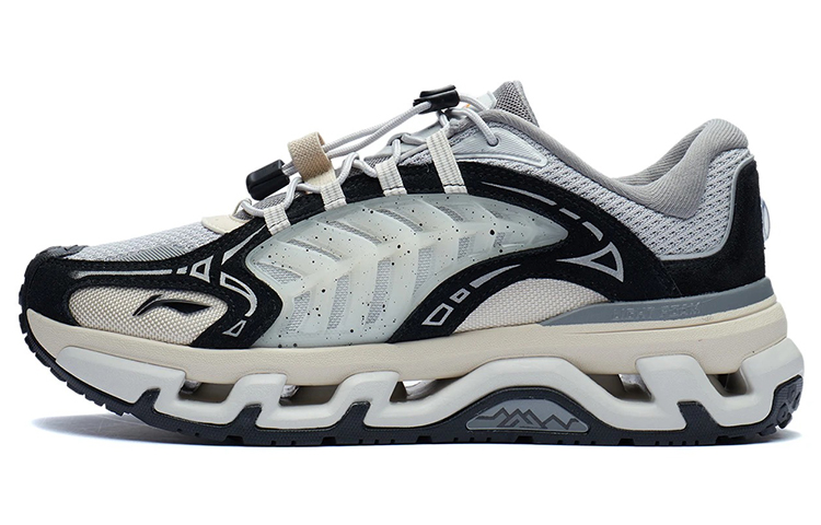 Li-Ning Urban Outdoor Series 'Mountain Shade Black' AGLR293-2
