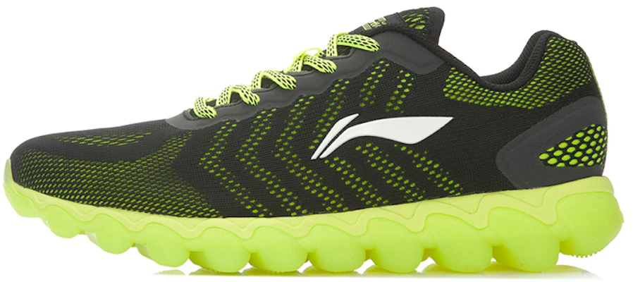 Li-Ning Urban Runner ''Zwart Groen Wit'' ACGL111-1 Buy Li-Ning Urban Runner ''Zwart Groen Wit'' ACGL111-1