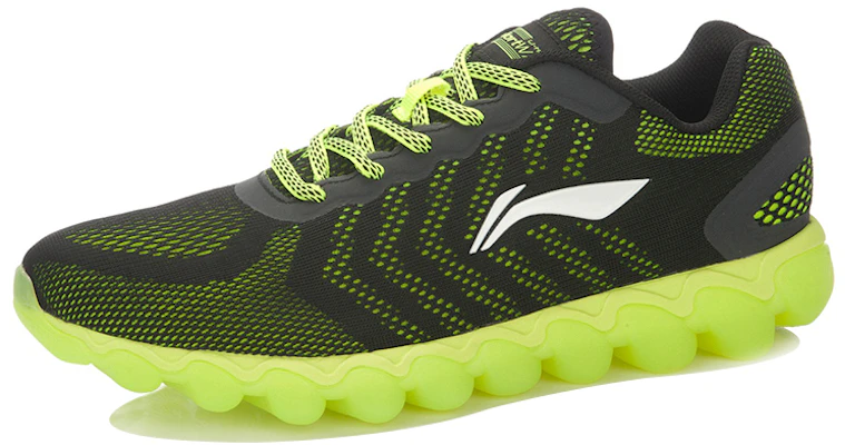 Li-Ning Urban Runner ''Zwart Groen Wit'' ACGL111-1 Order Li-Ning Urban Runner ''Zwart Groen Wit'' ACGL111-1
