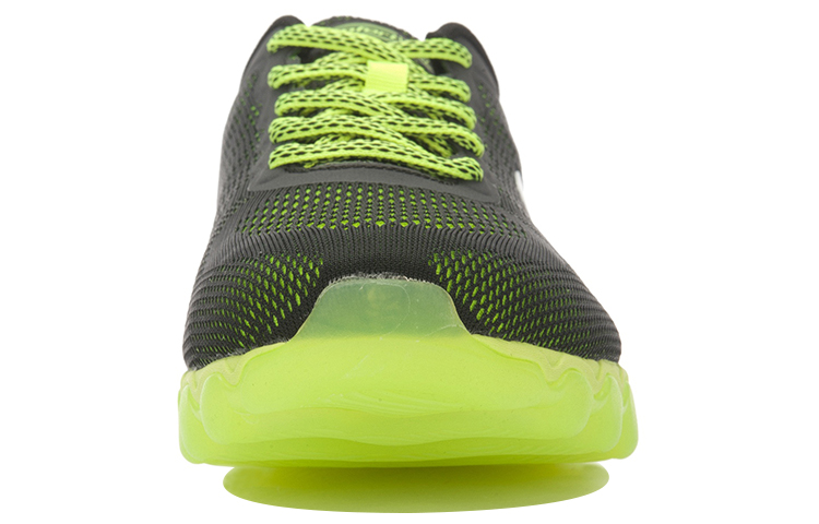 Shop Li-Ning Urban Runner ''Zwart Groen Wit'' ACGL111-1