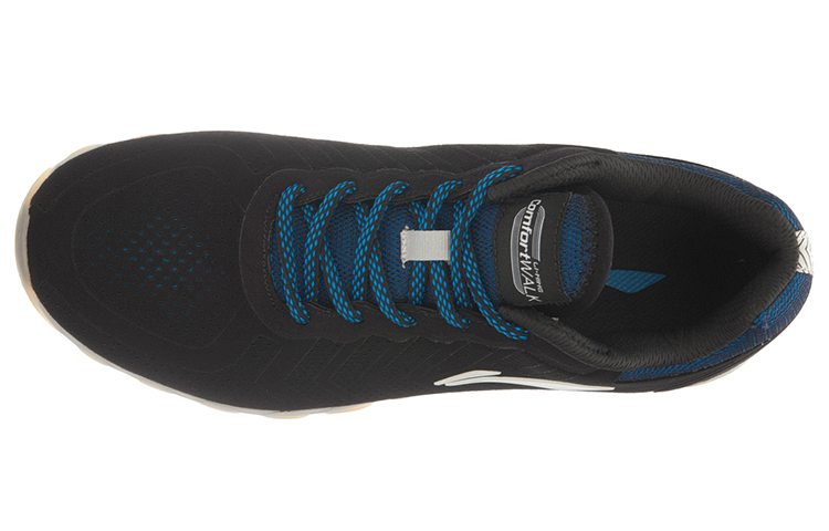 Lookbook Li-Ning Urban Hardloopschoenen ''Zwart Blauw'' ACGL111-4
