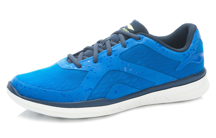 Order Li-Ning Urban Weave M ''Blauw Wit'' ACGK019-3