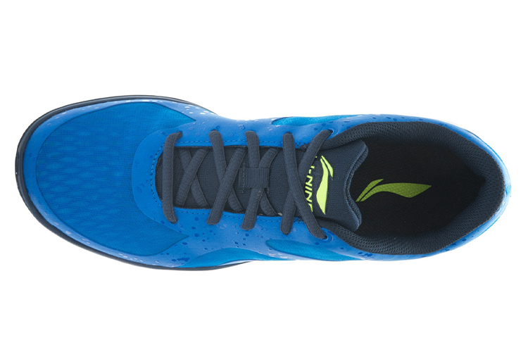 Lookbook Li-Ning Urban Weave M ''Blauw Wit'' ACGK019-3