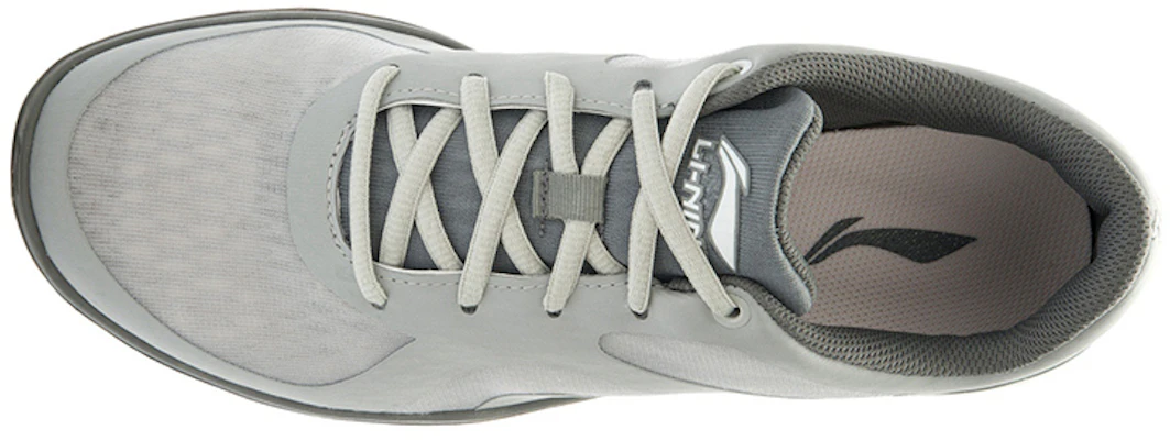 Li-Ning Urban Weave M ''Grijs Wit'' ACGK019-1 Lookbook Li-Ning Urban Weave M ''Grijs Wit'' ACGK019-1