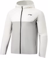 Li-Ning UV-Resistant Water-Repellent Running Hoodie for Men AFDW453-3 Li-Ning UV-Resistant Water-Repellent Running Hoodie for Men AFDW453-3