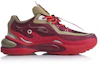 Order Li-Ning V8 1.5 ''Rood Bruin'' Sneakers ARHQ058-1