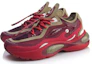 Lookbook Li-Ning V8 1.5 ''Rood Bruin'' Sneakers ARHQ058-1