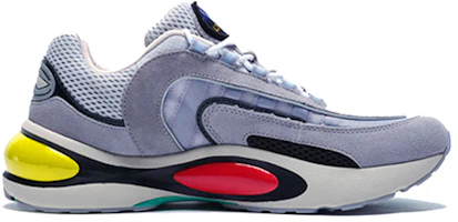 Order Li-Ning V8 20. Jahrestag ''Grau'' Sneakers ARHN277-1