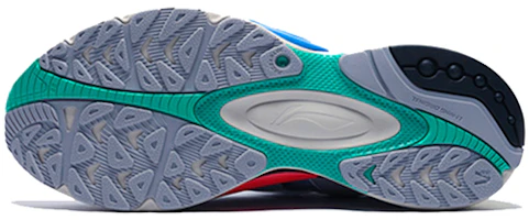 Purchase Li-Ning V8 20. Jahrestag ''Grau'' Sneakers ARHN277-1